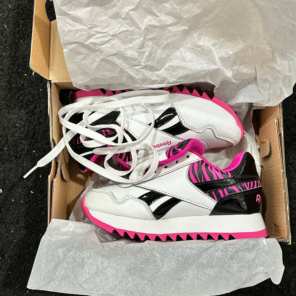 REEBOK (TD) USED Running